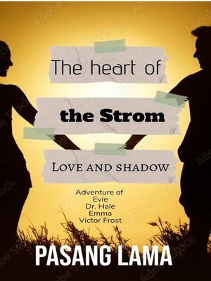 cover image of The Heart of the Storm